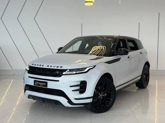 LAND ROVER RANGE ROVER EVOQUE 2.0 P300 GASOLINA MHEV R-DYNAMIC HSE AWD AUTOMÁTICO LAND ROVER RANGE ROVER EVOQUE 2.0 P300 GASOLINA MHEV R-DYNAMIC HSE AWD AUTOMÁTICO